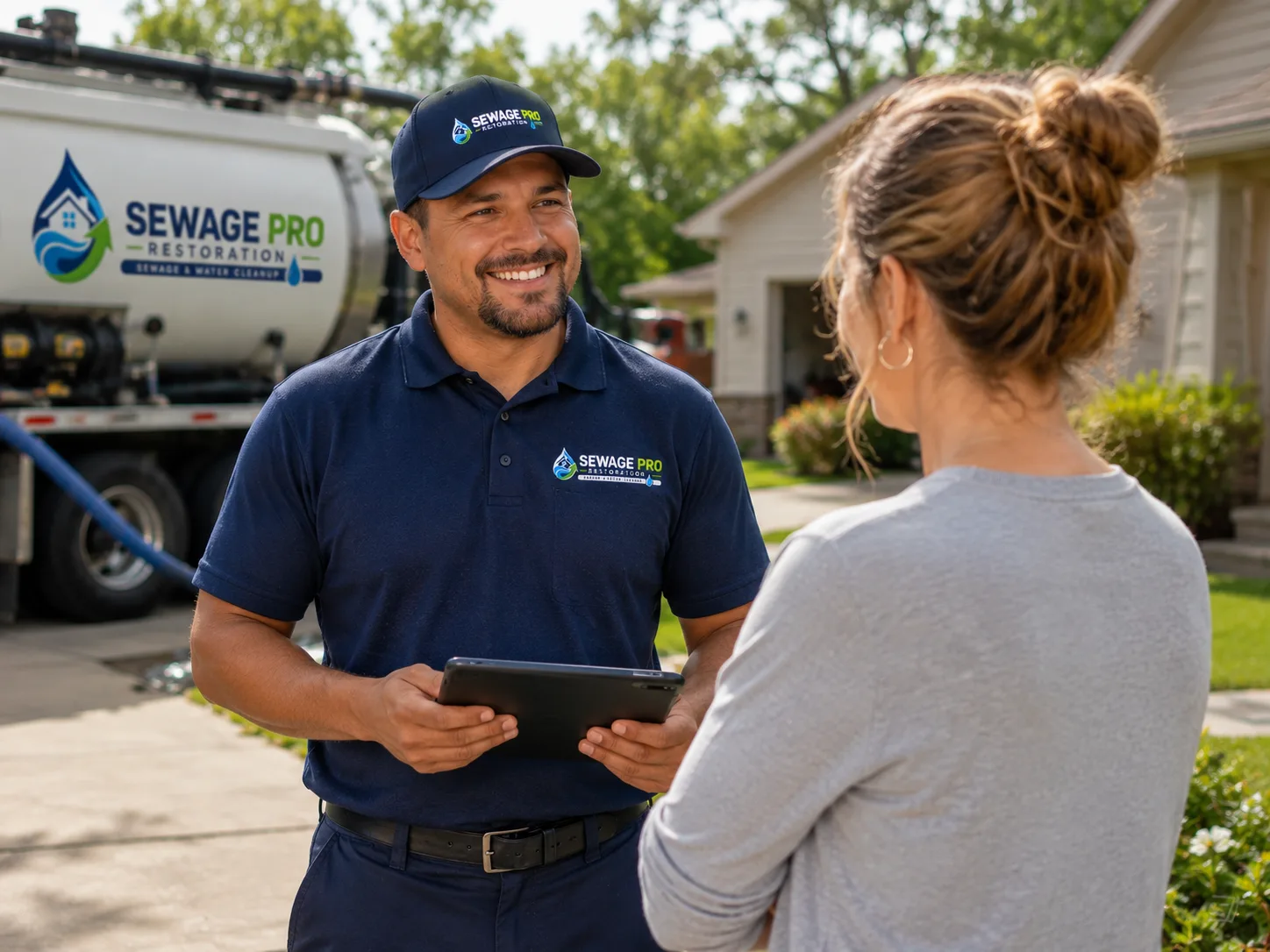 Sewage Cleanup Services Troy, WV FAQs